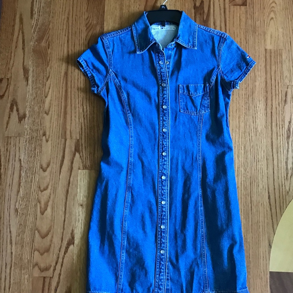 VINTAGE Tommy Hilfiger dress